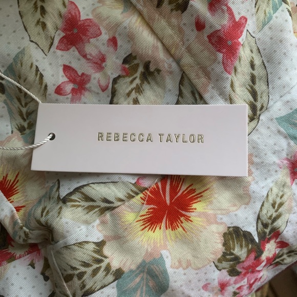 Rebecca Taylor Kamea Dress NWT - Picture 7 of 8